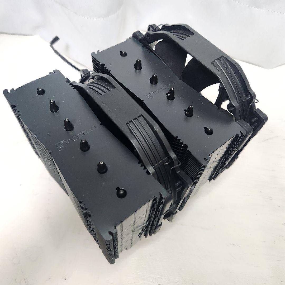 NOCTUA NH-D15 LGA1700マウントキット 2点セット