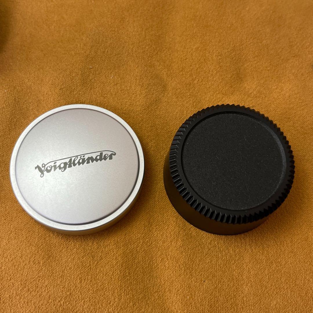 Voigtlander COLOR-SKOPAR 28mm F3.5 Lマウント