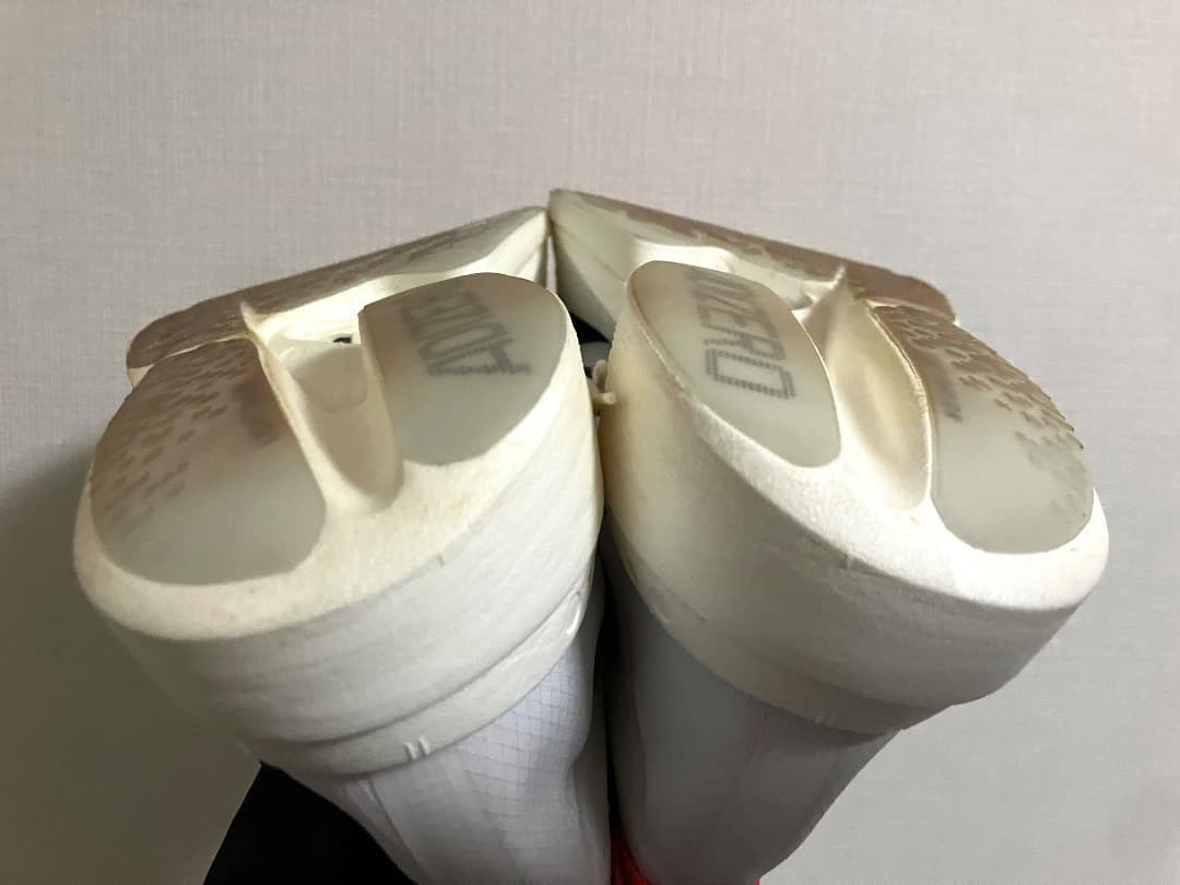 【12/20まで】アディダス アディオスプロ4 27cm 【箱タグ付き】