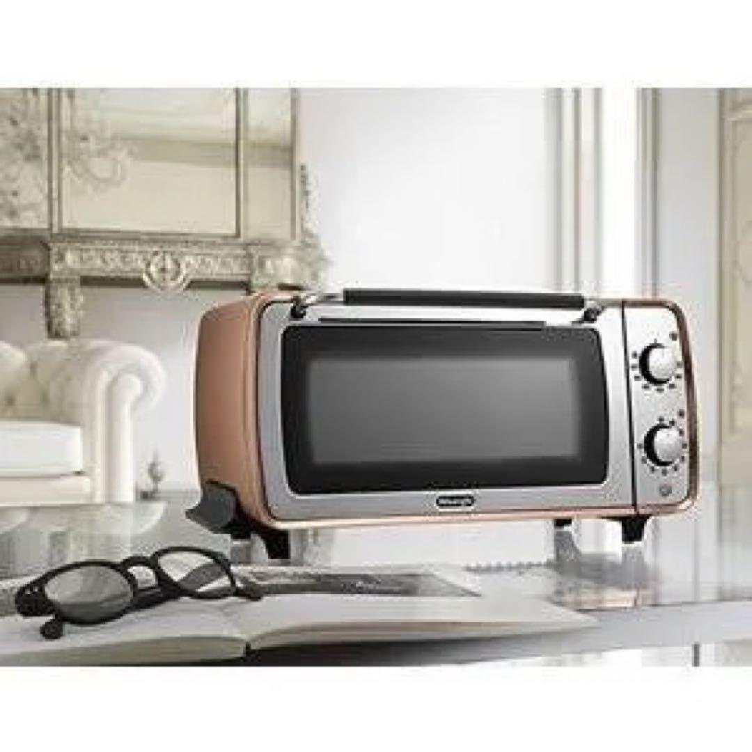 デロンギ　コンベクションオーブン&トースターディスティンタ EOI406J-CP