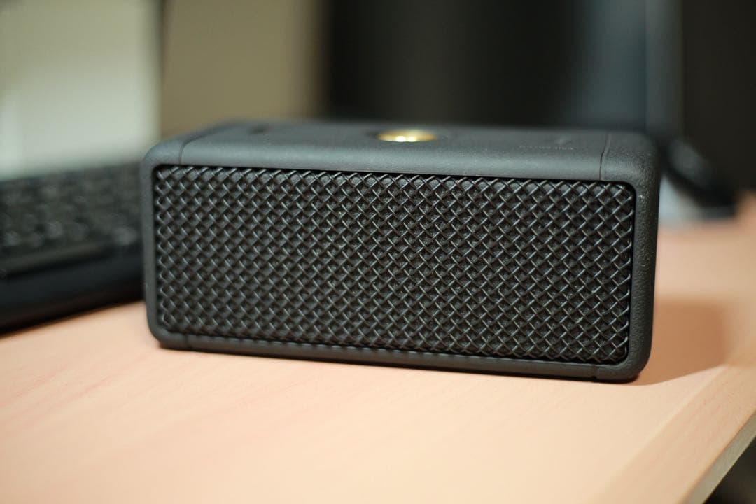 Marshall Emberton スピーカー ブラック 動作確認済み