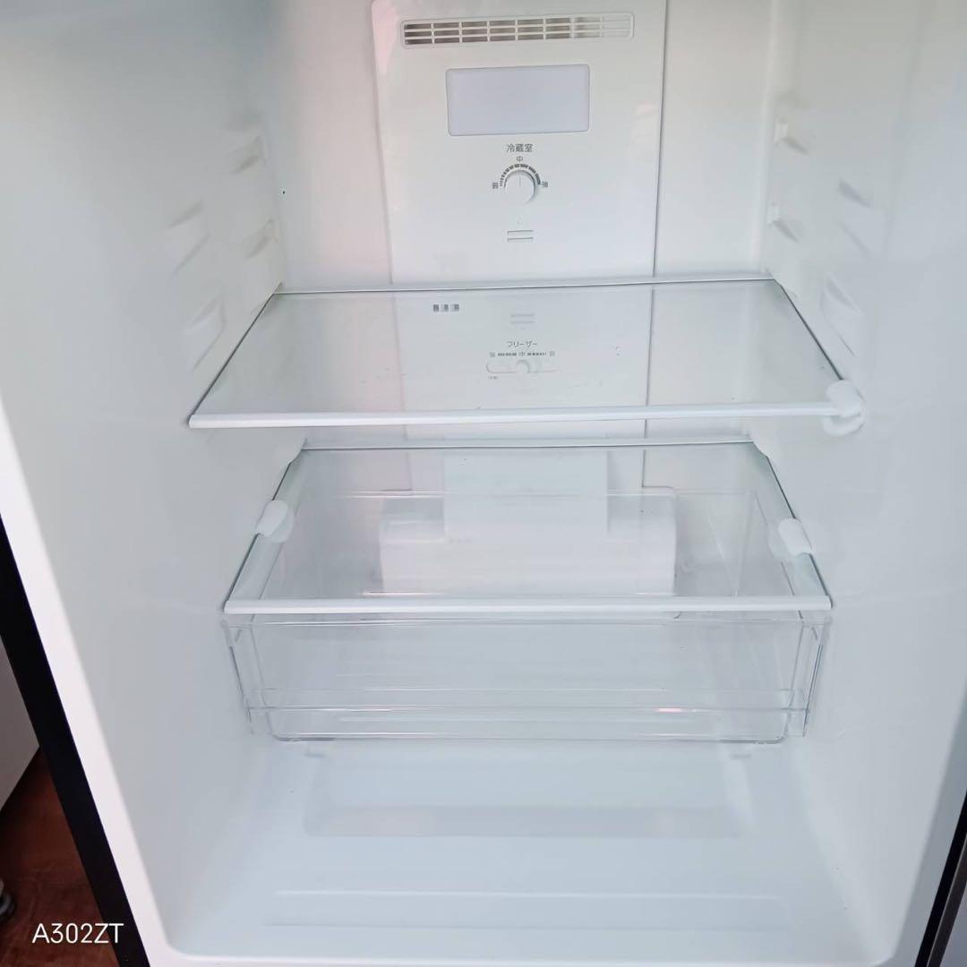 200 送料設置無料 アクア　新生活　2ドア冷蔵庫　安い