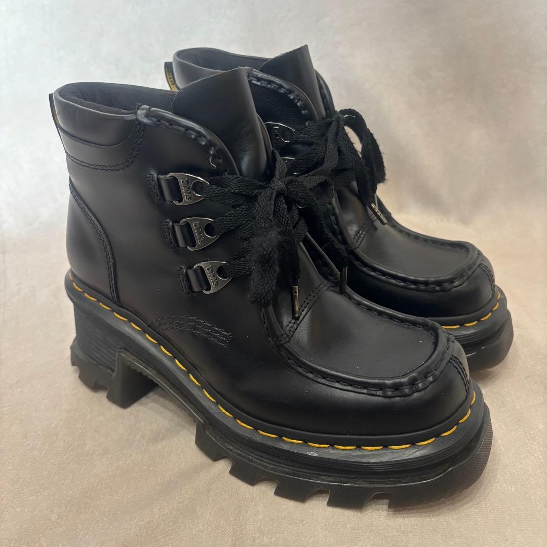 Dr. Martens ドクターマーチン CORRAN 3ホール ブーツ UK5