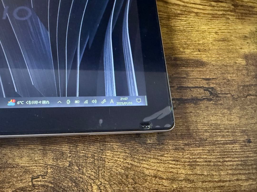 Windowsタブレット本体 VAIO Z Canvas VJZ12A 16GB 1TB