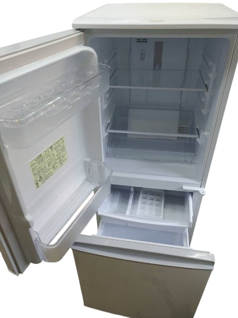 【直接引取優先】早い者勝ち‼️SHARP 冷凍庫 SJ-14E7 極美品