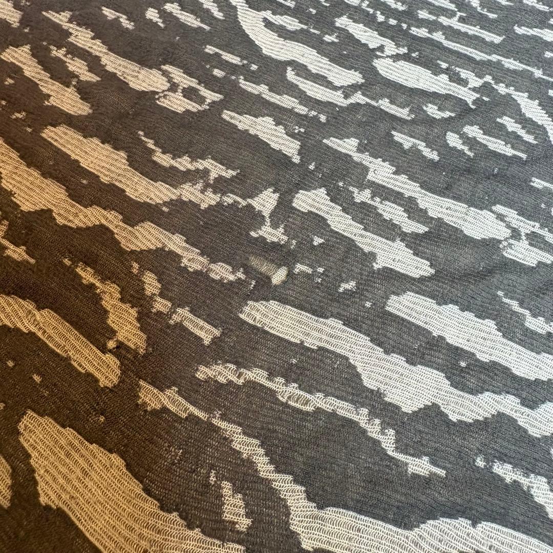 Yogibo Luxe Max ダークグレー②