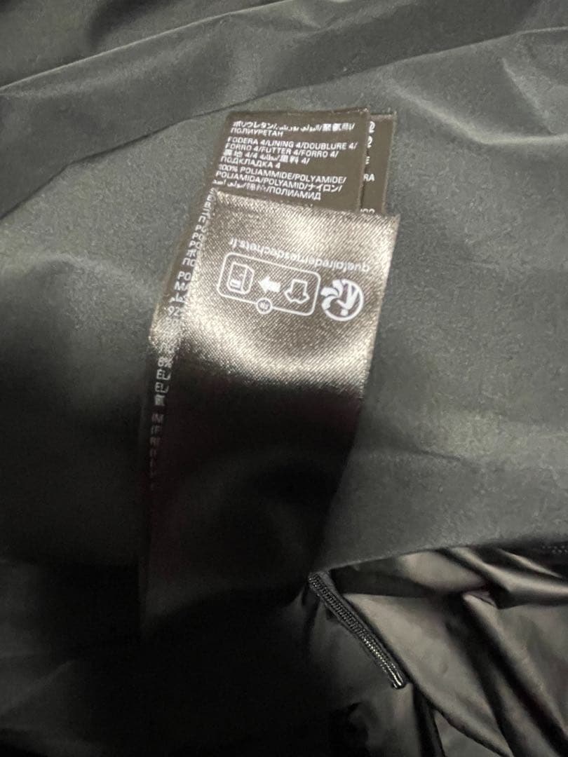 バレンシアガ balenciaga 3b スポーツアイコン Ski ジャケット