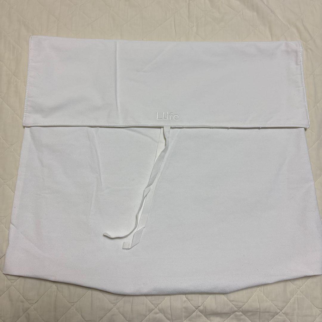 バッグ Llife COW LEATHER MESH BAG