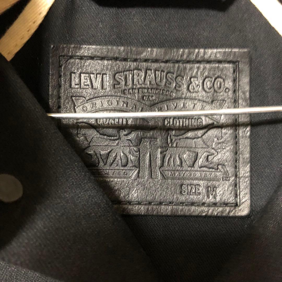 Levi's commuter Mサイズ トラッカージャケット