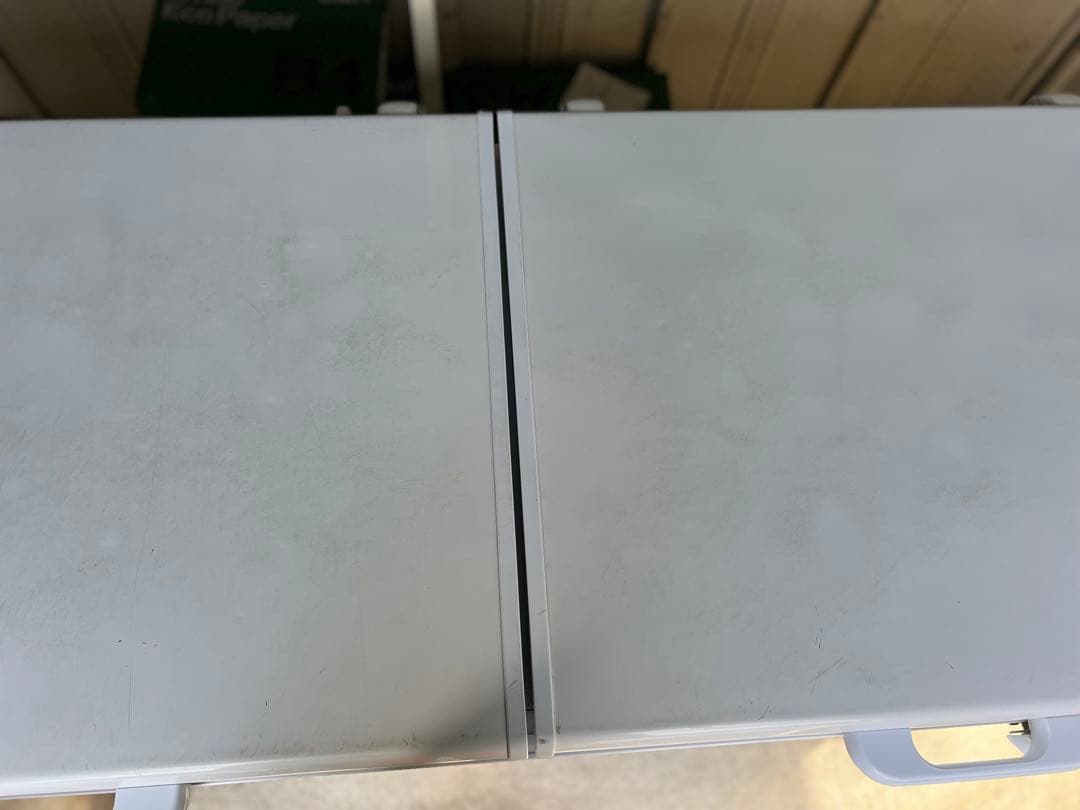 【早い者勝ち！】レマコム　冷凍ストッカー405L ホワイト【RCY-405】