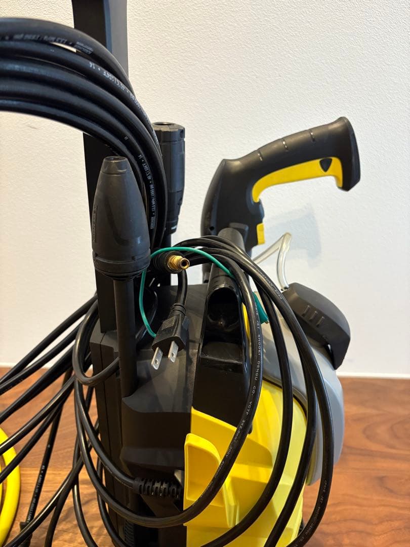 セット売りKARCHER K3サイレント　オートブライトダイレクトフォームランス