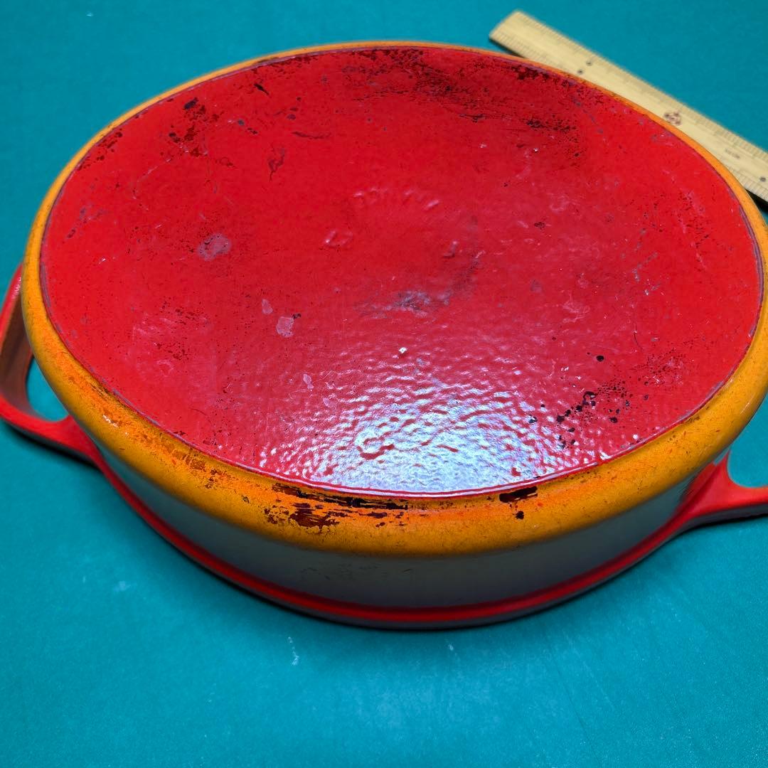 STAUB ココット 27cm