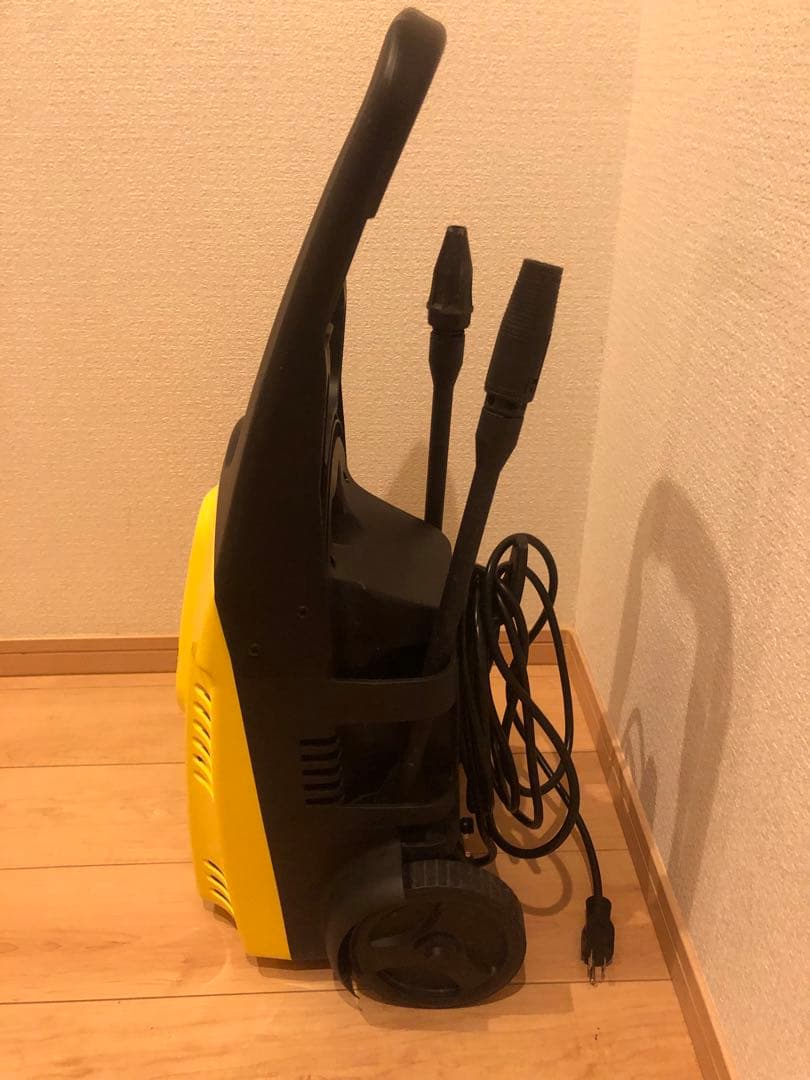 HIDAKA HK-1890 高圧洗浄機 本体野外用