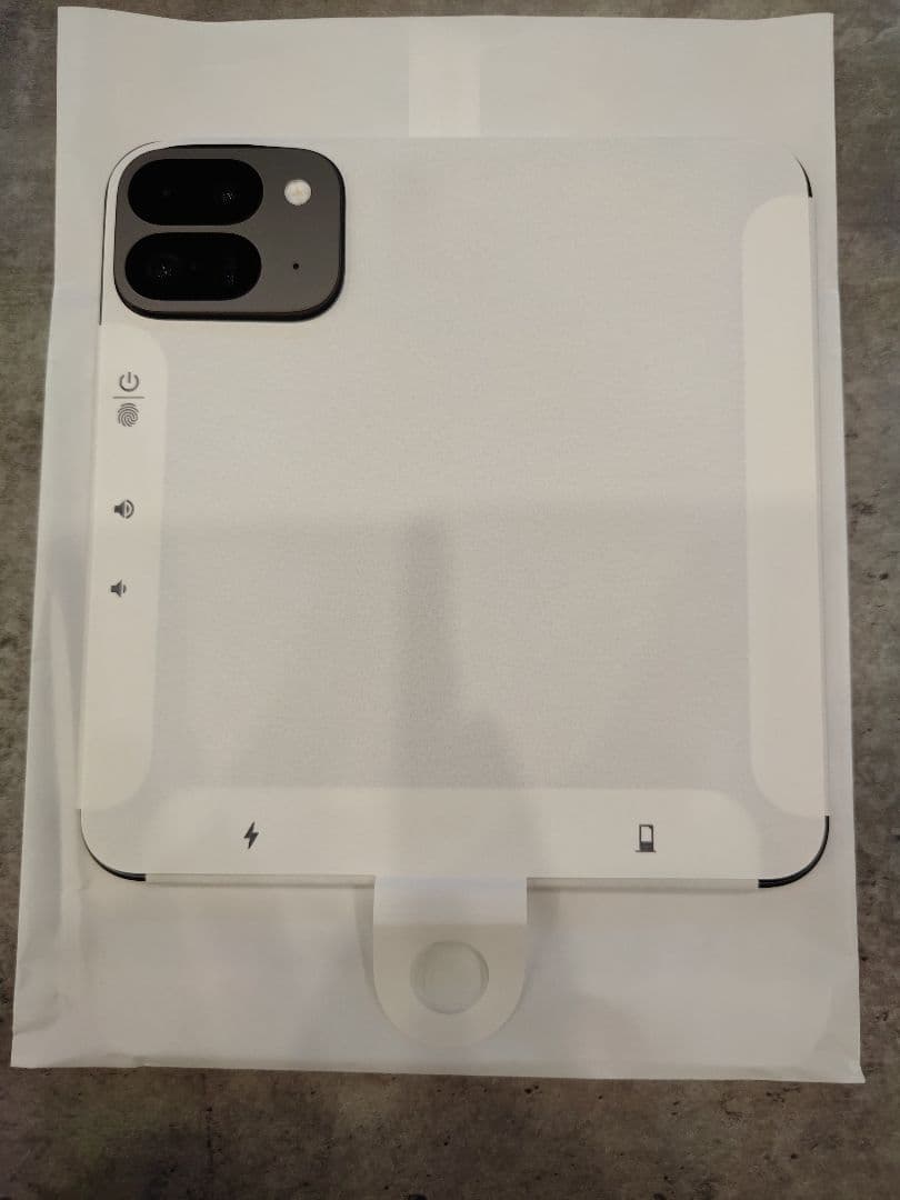 スマートフォン本体 Google Pixel 9 Pro Fold Obsidian 256 GB