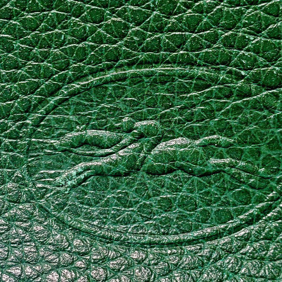 フランス ロンシャン Longchamp レザー ウエストポーチ