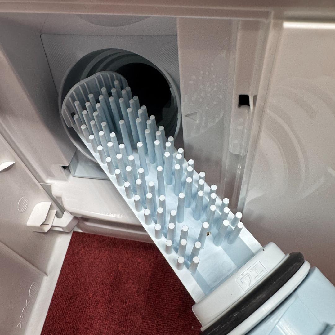 東京23区送料無料　美品東芝ドラム洗濯乾燥機型　2020年製12/7㎏