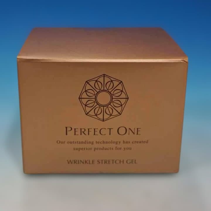フェイスジェル・ゲル PERFECT ONE Wrinkle Stretch Gel 50g