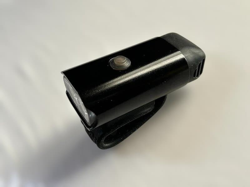 サイクルコンピューター & 取り付け金具 & ライト