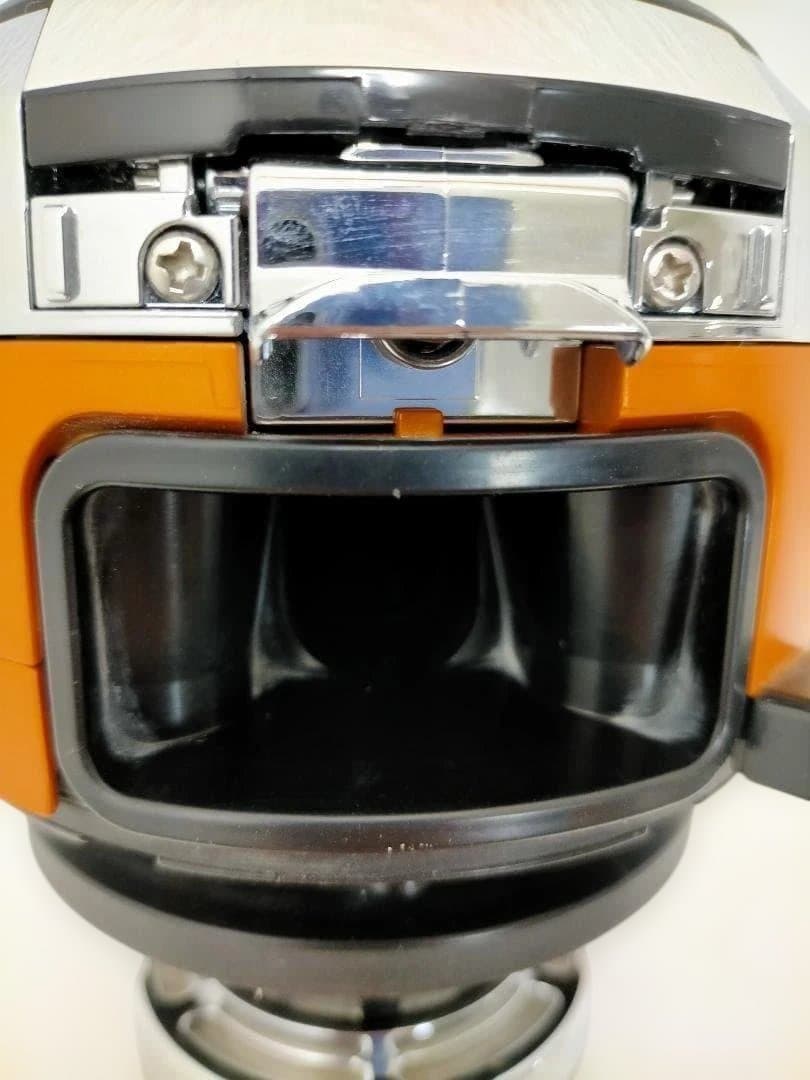 東芝 VC-JS4000　サイクロン式掃除機 オレンジ　2015年製 　2509