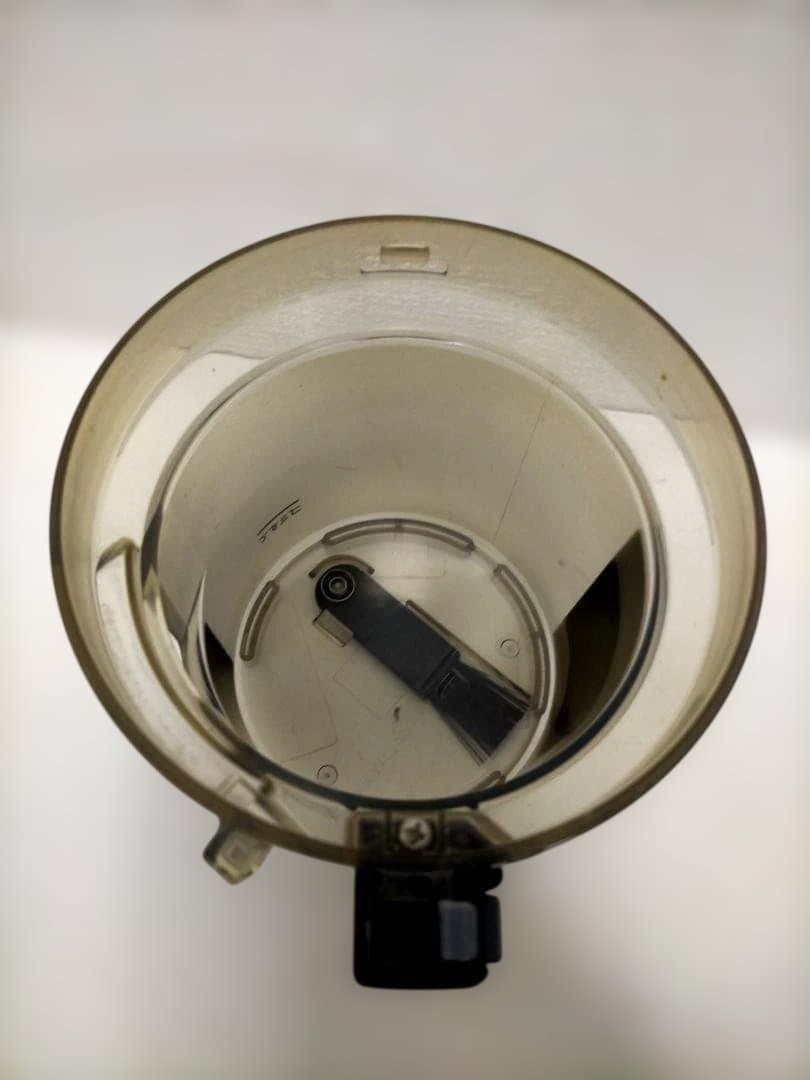 東芝 VC-JS4000　サイクロン式掃除機 オレンジ　2015年製 　2509