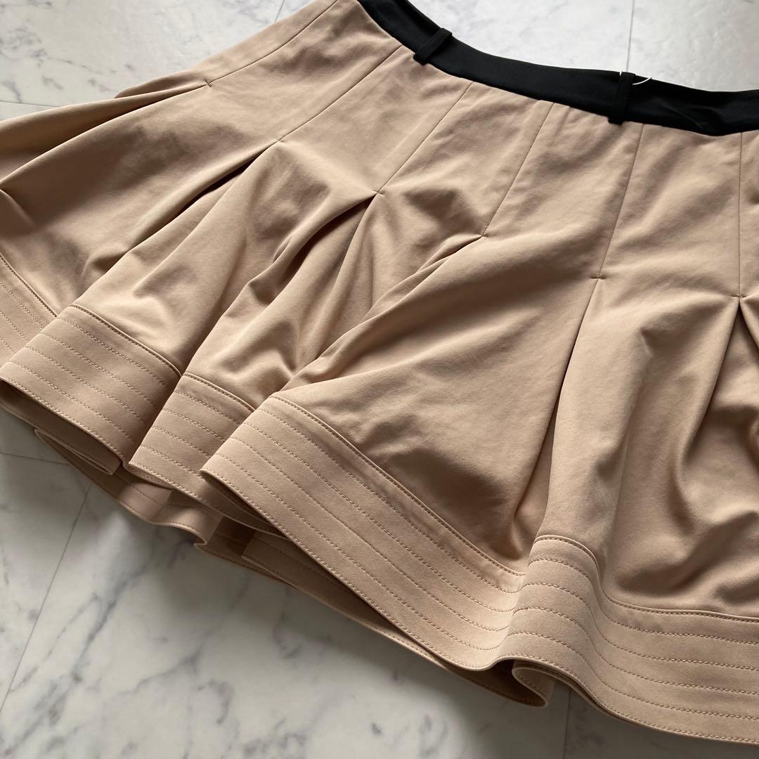 定価74800円【新品】レディース40 ランバンスポールベスト＆スカートセット