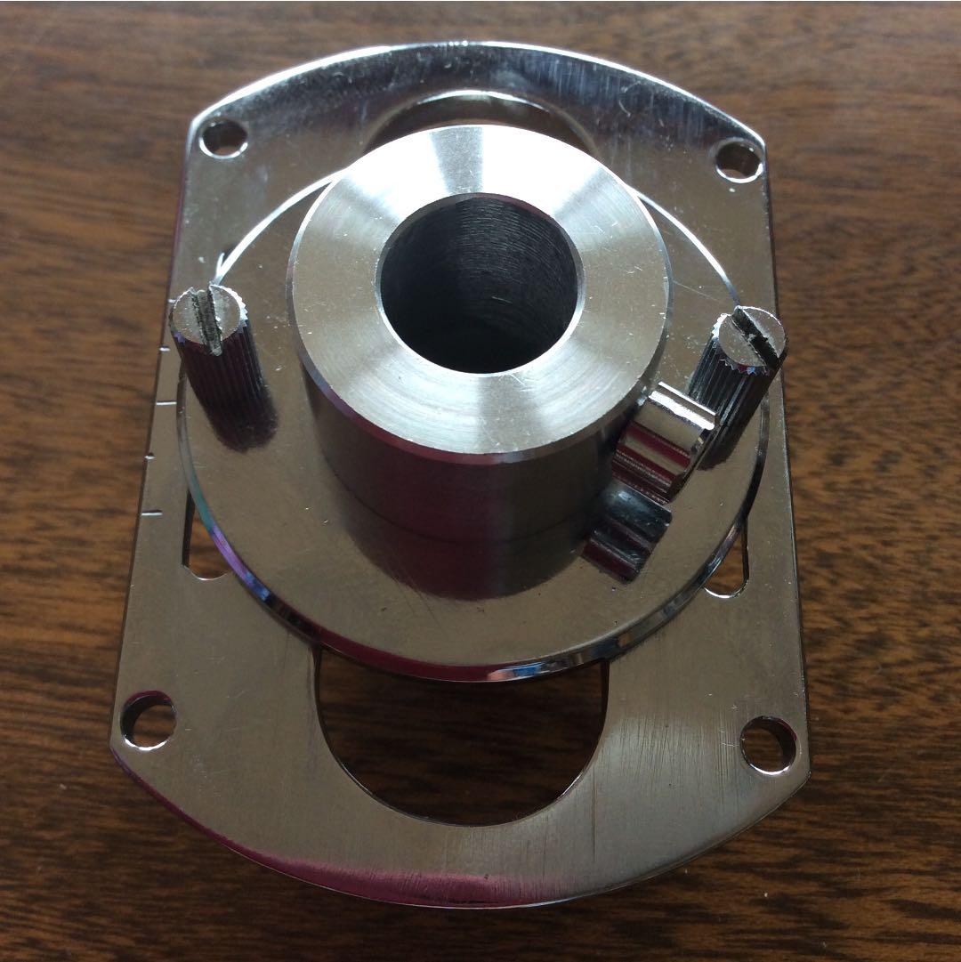 トーンアーム 可動式ベース アセンブリ