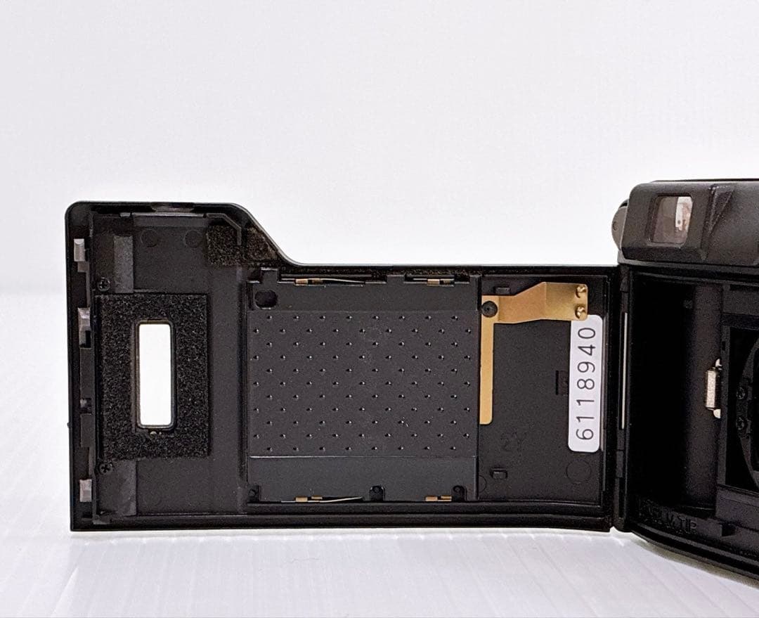 【完動品 限定カラー】KONICA Lexio 70 BLACK Edition