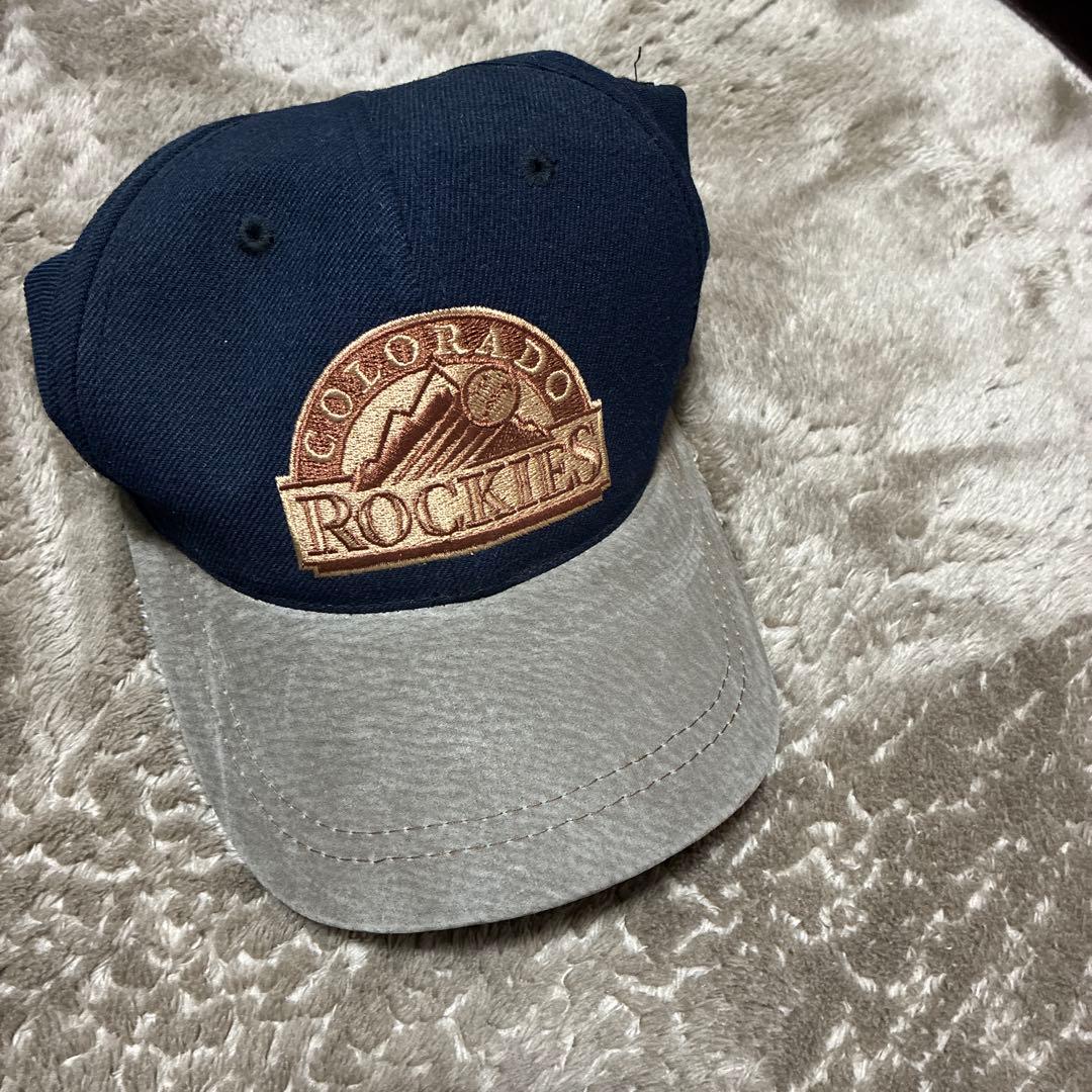 NEWERA COLORADO ROCKIES キャップ