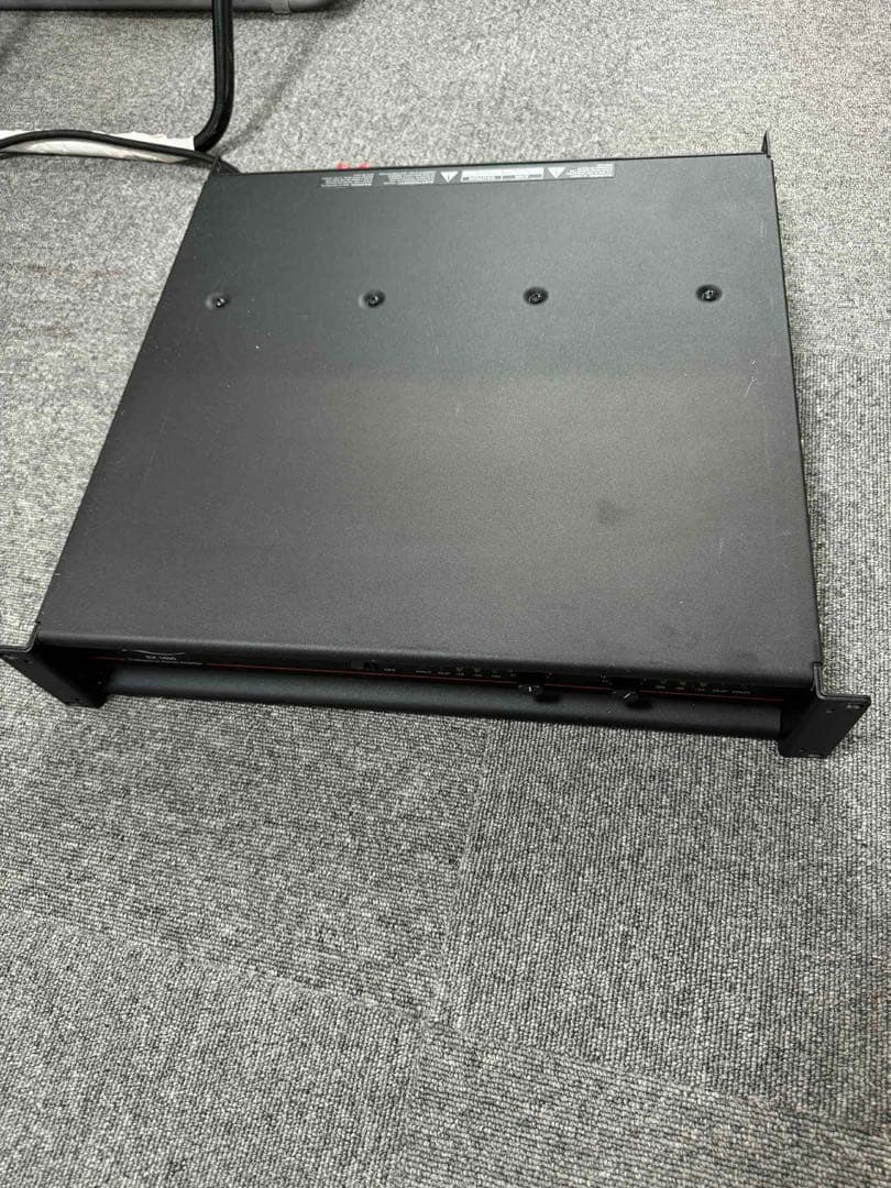 QSC EX1600 パワーアンプ
