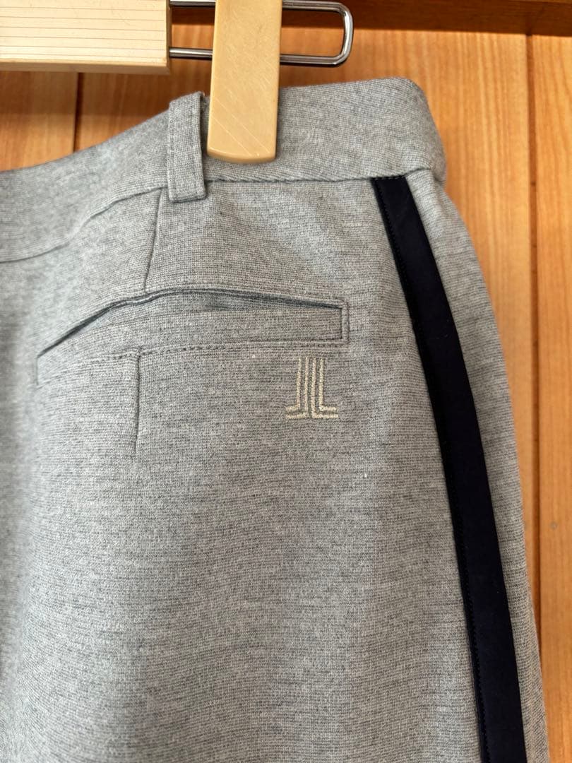 新品★未使用 LANVIN ランバンスポール★ゴルフスカート