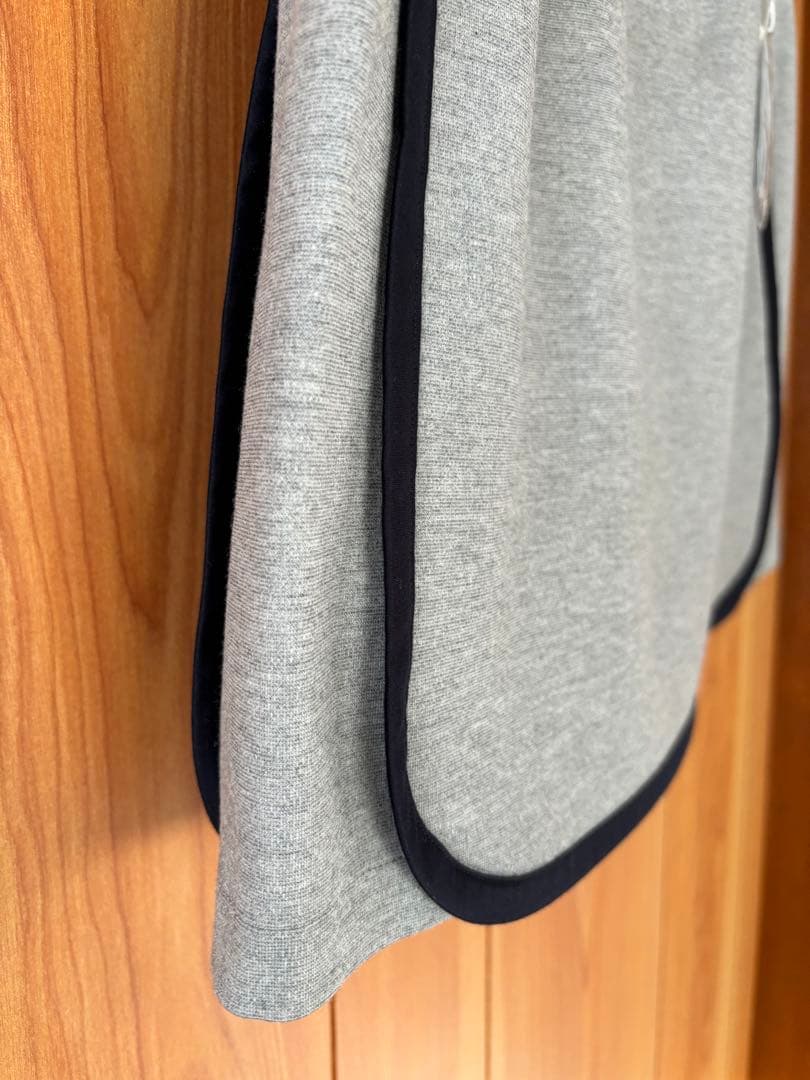 新品★未使用 LANVIN ランバンスポール★ゴルフスカート