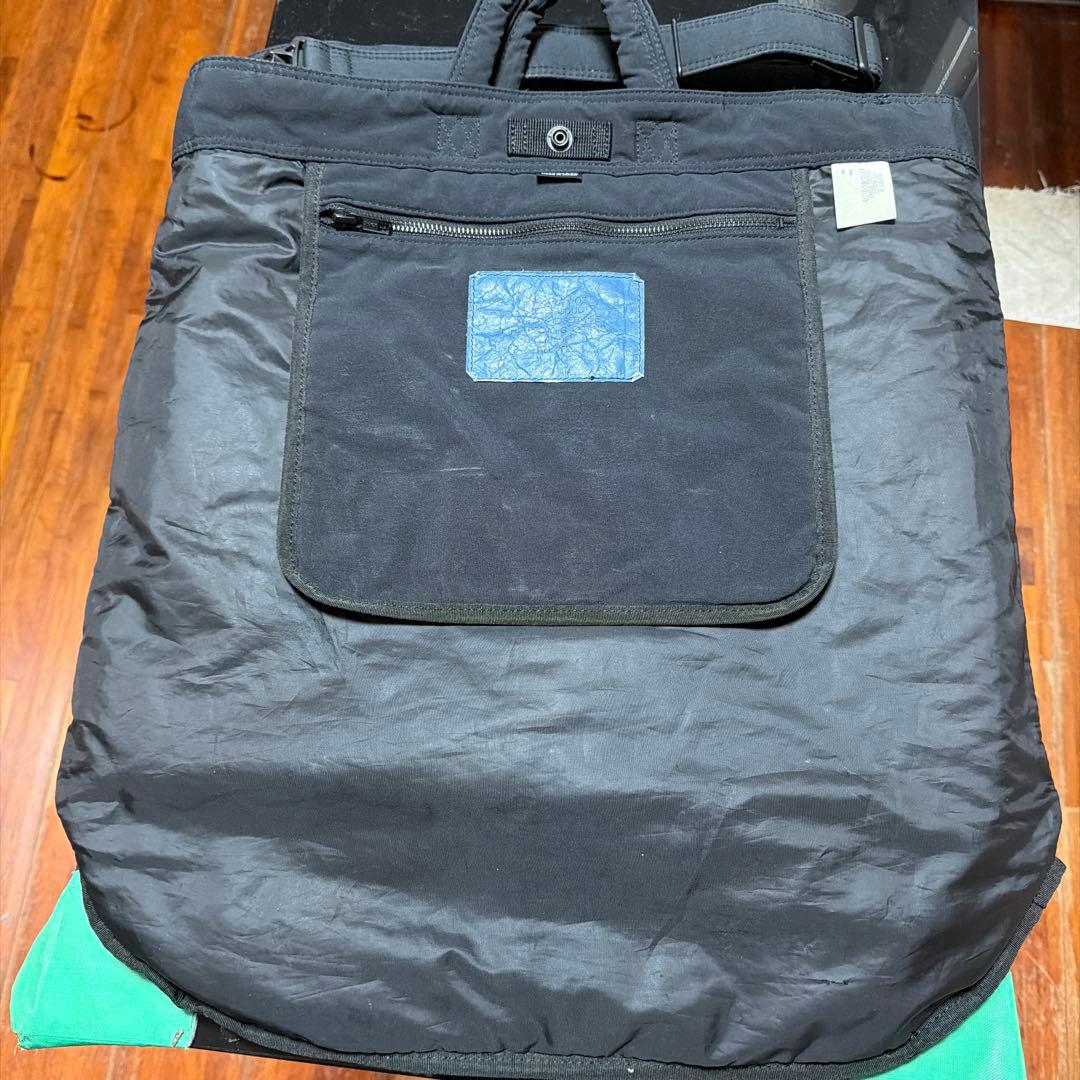 N.HOOLYWOOD×PORTER HELMETBAG