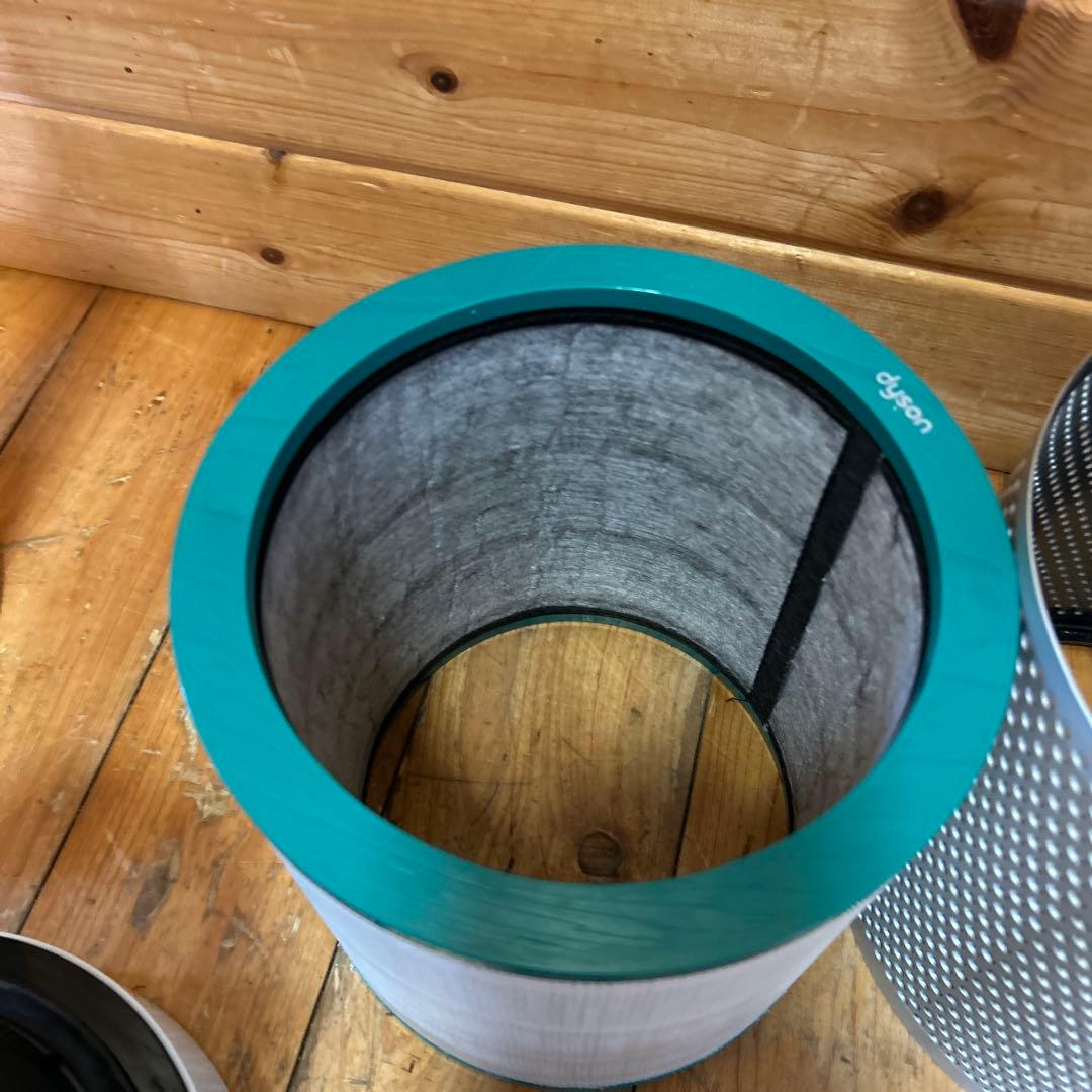 dyson ダイソン 空気清浄機能付ファン TP00 リモコン付き