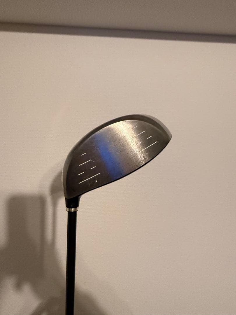 XXIO 右利き　アイアン　ドライバー　パター　バッグ　8本セット