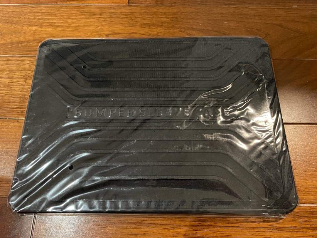 【新品未開封】m1 macbook pro スリーブケースつき