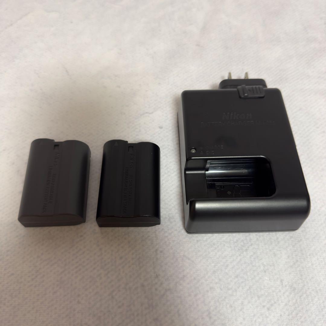 美品 Nikon Z6 予備バッテリー付き