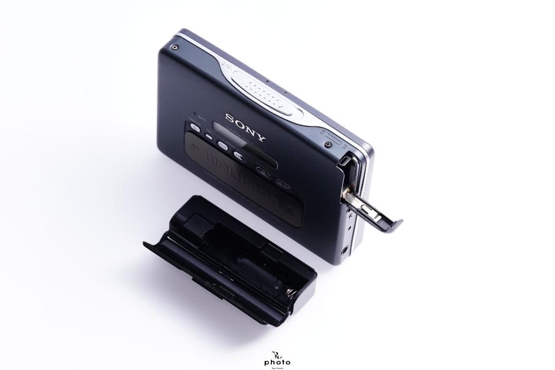 SONY WALKMAN FM/AM カセットウォークマン WM-FX811