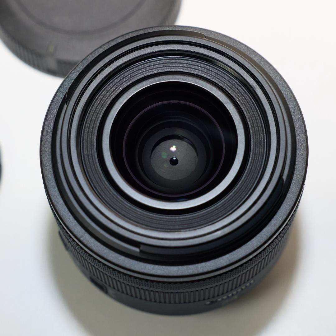 【使用回数１回 美品！】キヤノン Canon RF24mm F1.8 MACRO