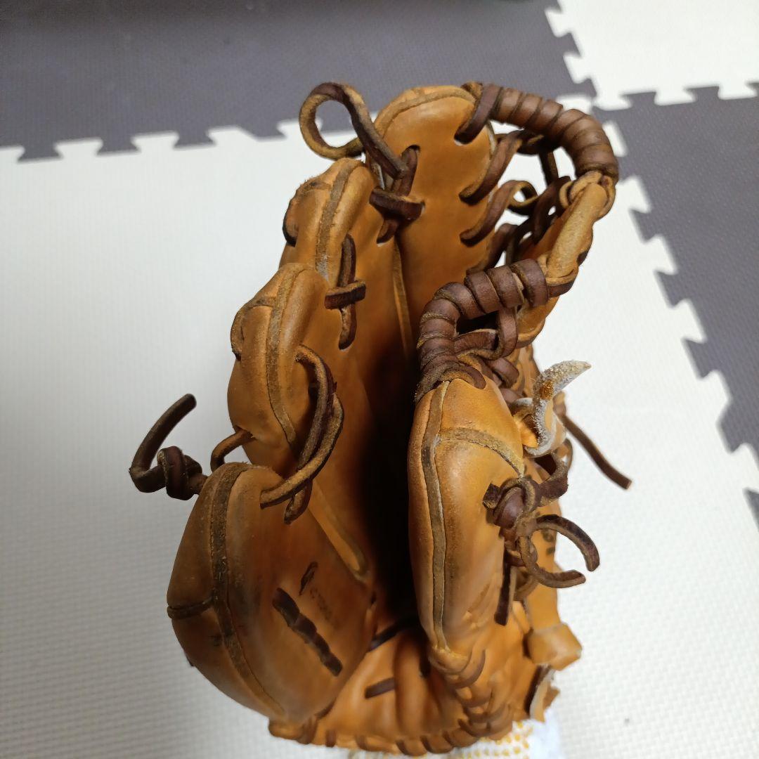 ミズノプロ　左投げ　外野　硬式用