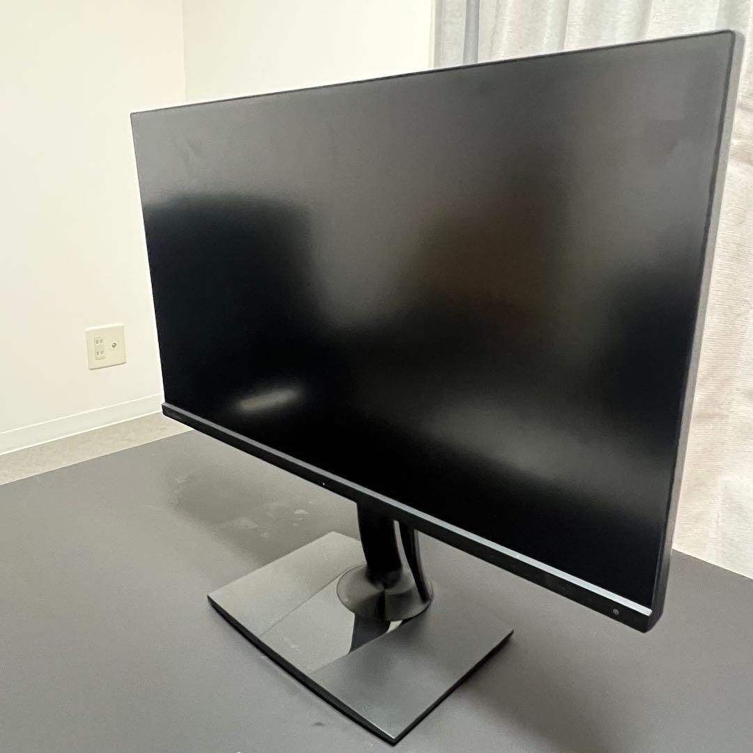 VP2785-4K 27型 4K IPSカラーマネージメントモニター　2019年