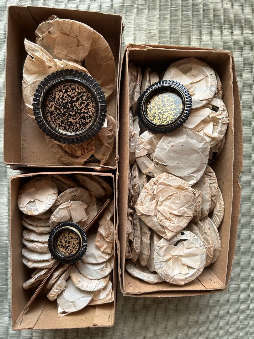 【10】【襖 引き手】金菊丸 大5、中55、小27