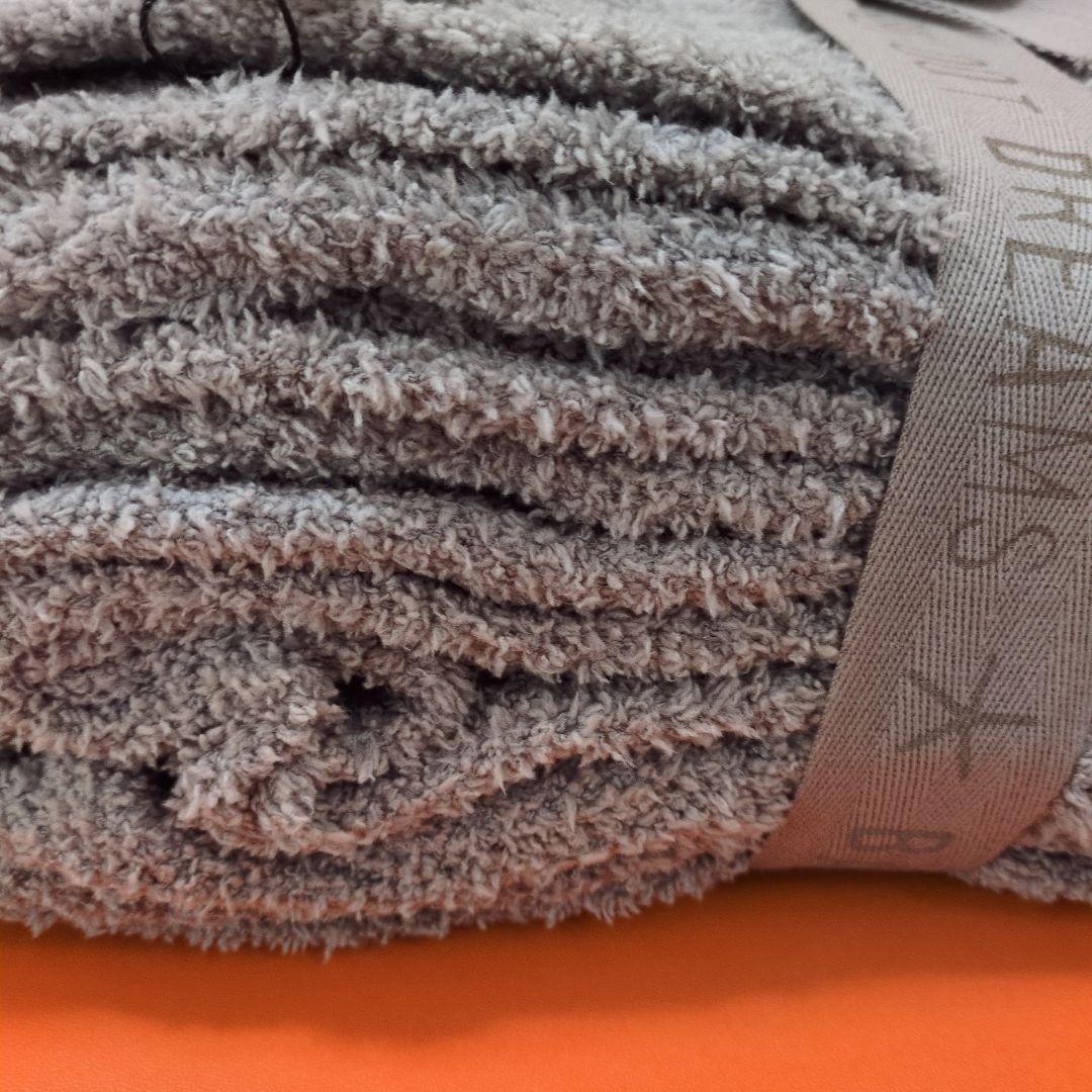 ベアフットドリームス ブランケット