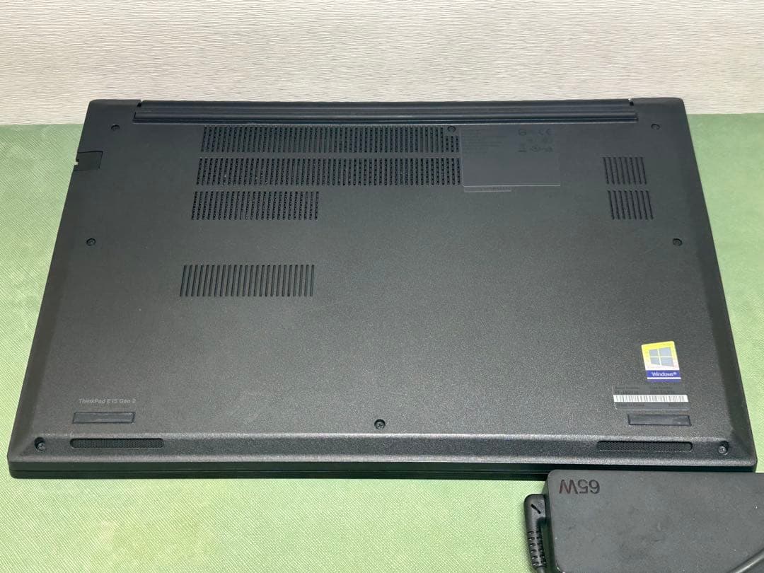 Windowsノート本体 ThinkPad E15 Gen 2 i7 16GB 512GB |3080|