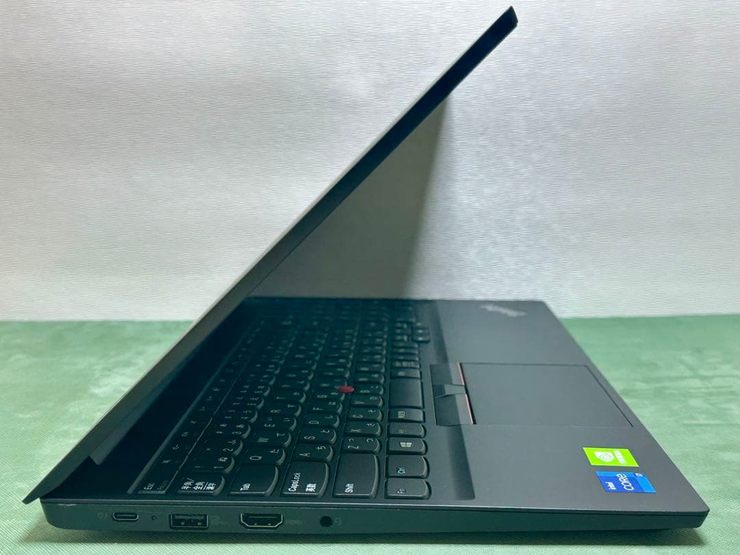 Windowsノート本体 ThinkPad E15 Gen 2 i7 16GB 512GB |3080|