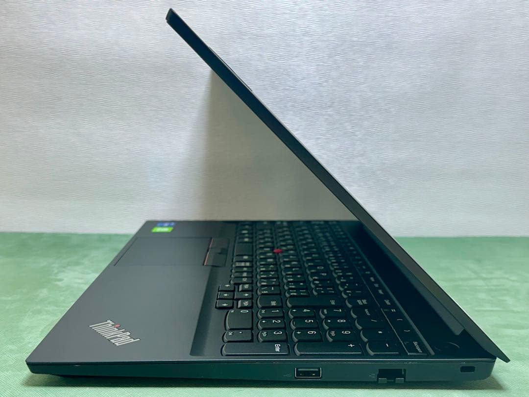Windowsノート本体 ThinkPad E15 Gen 2 i7 16GB 512GB |3080|
