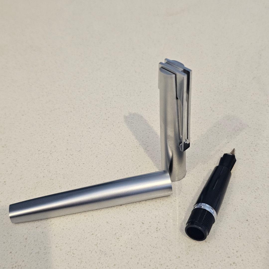 WATERMAN SUPER6ヴィンテージ万年筆18Carat