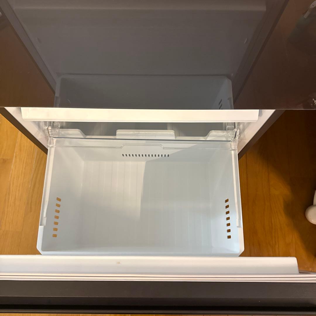 東芝冷蔵庫GR-S36SV(ZH) 356L 2021年式