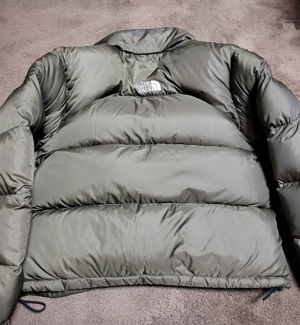 りょうへい◆THE NORTH FACE◆ヌプシダウンジャケット　サイズM