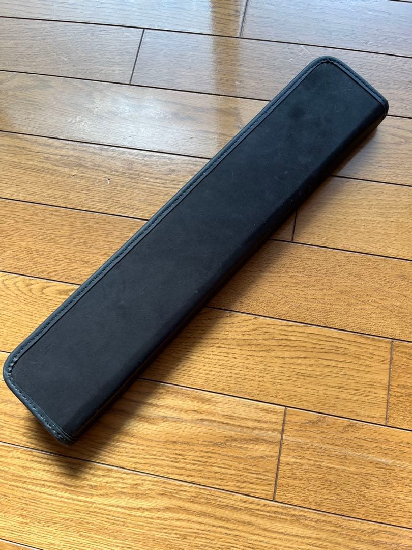 堺實光 包丁ケース 革製 2本入 S 和包丁 洋包丁 堺刃物