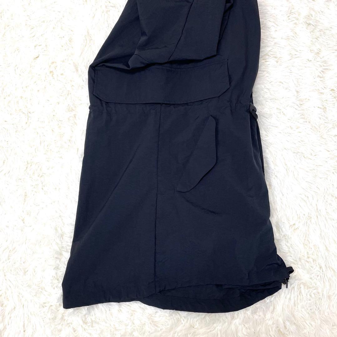 ✨極美品 カリマー×ナノユニバース 別注 モッズコート 限定 BLKシリーズ M